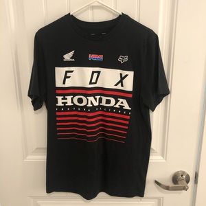 Official Fox Racing Honda tee sz M
